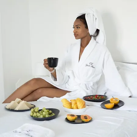 Appartement Cl Group *